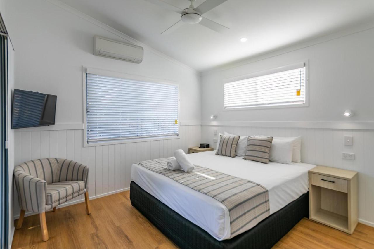Ingenia Holidays Cairns Coconut Eksteriør billede A bedroom at the hotel