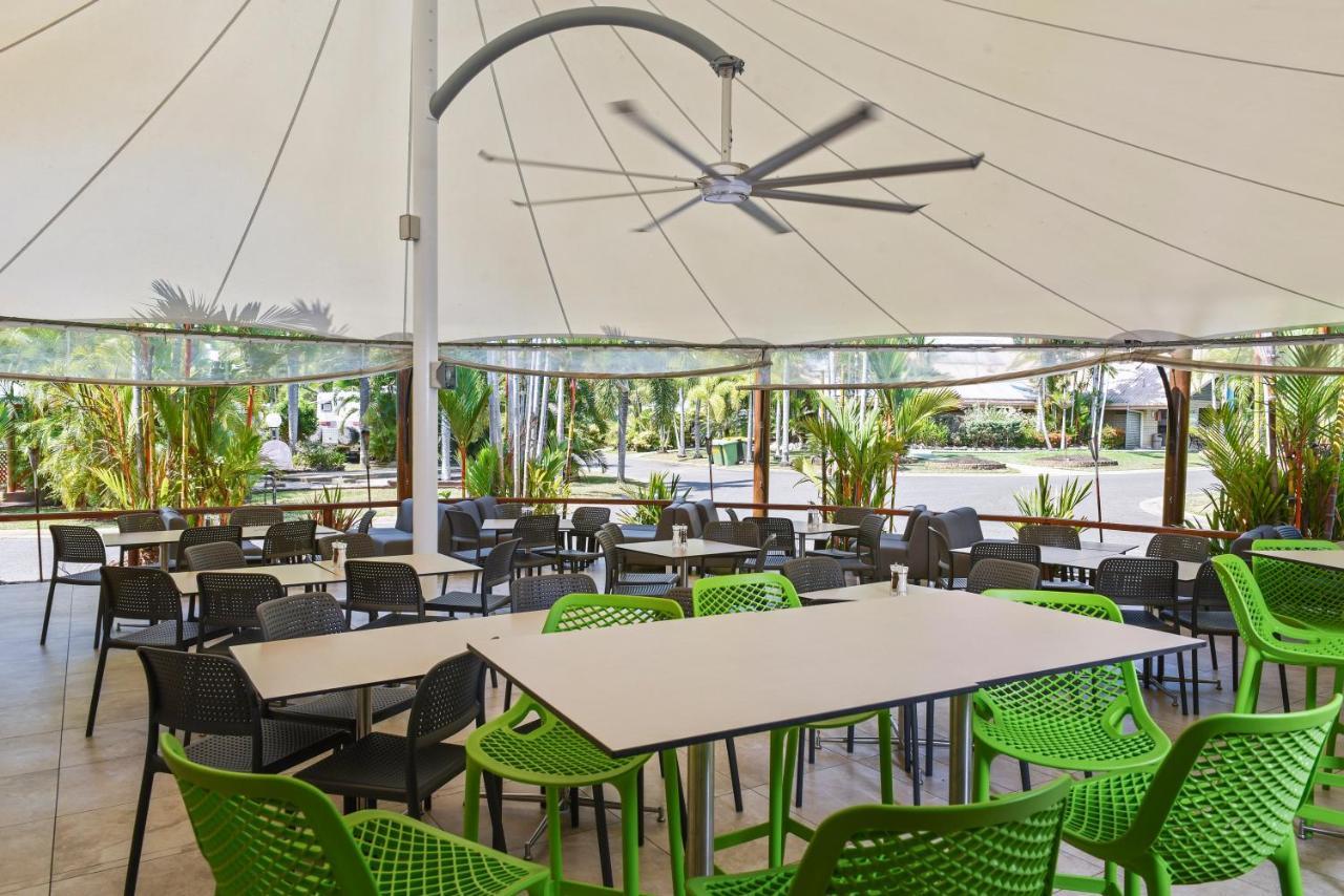 Ingenia Holidays Cairns Coconut Eksteriør billede The Green at the Gold Coast Convention and Exhibition Centre