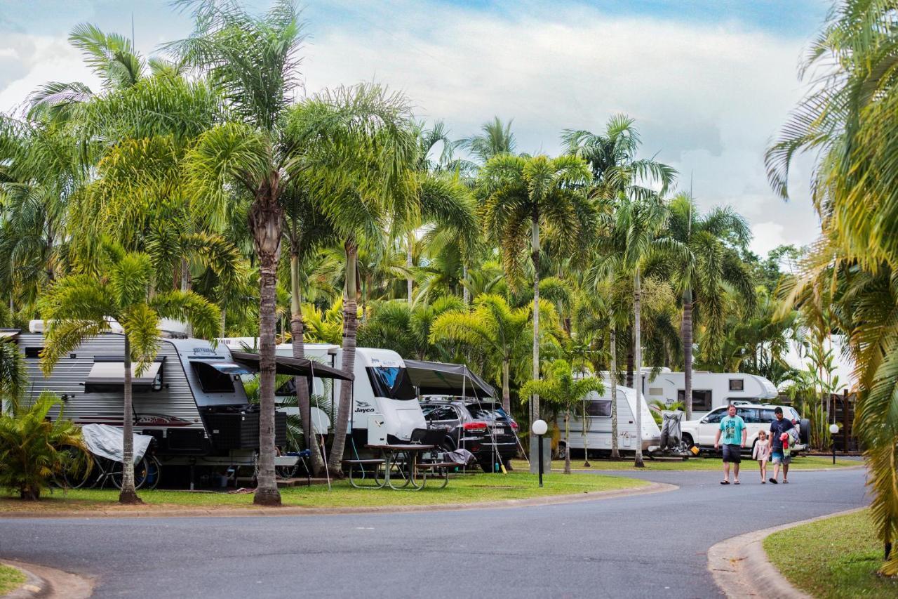 Ingenia Holidays Cairns Coconut Eksteriør billede A caravan park in Queensland, Australia