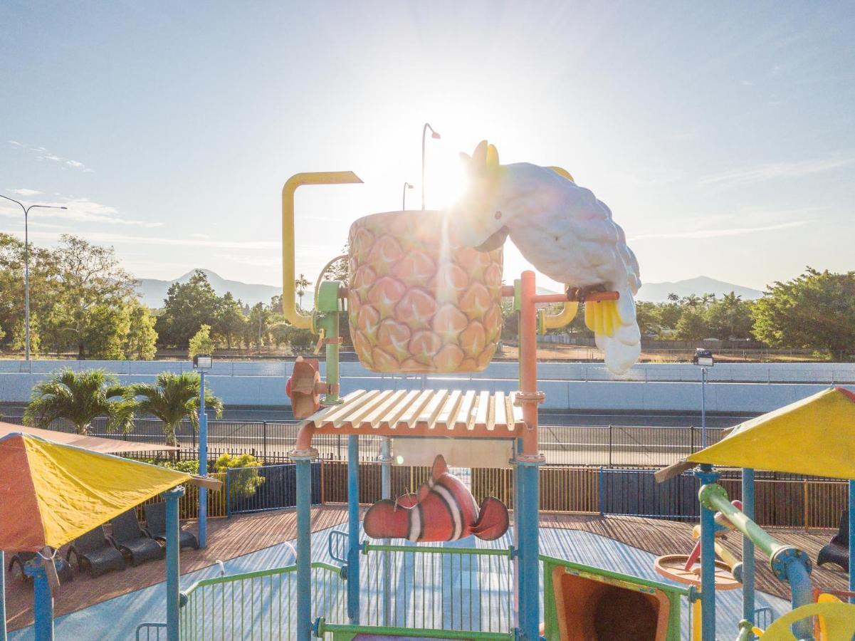 Ingenia Holidays Cairns Coconut Eksteriør billede Splash Island