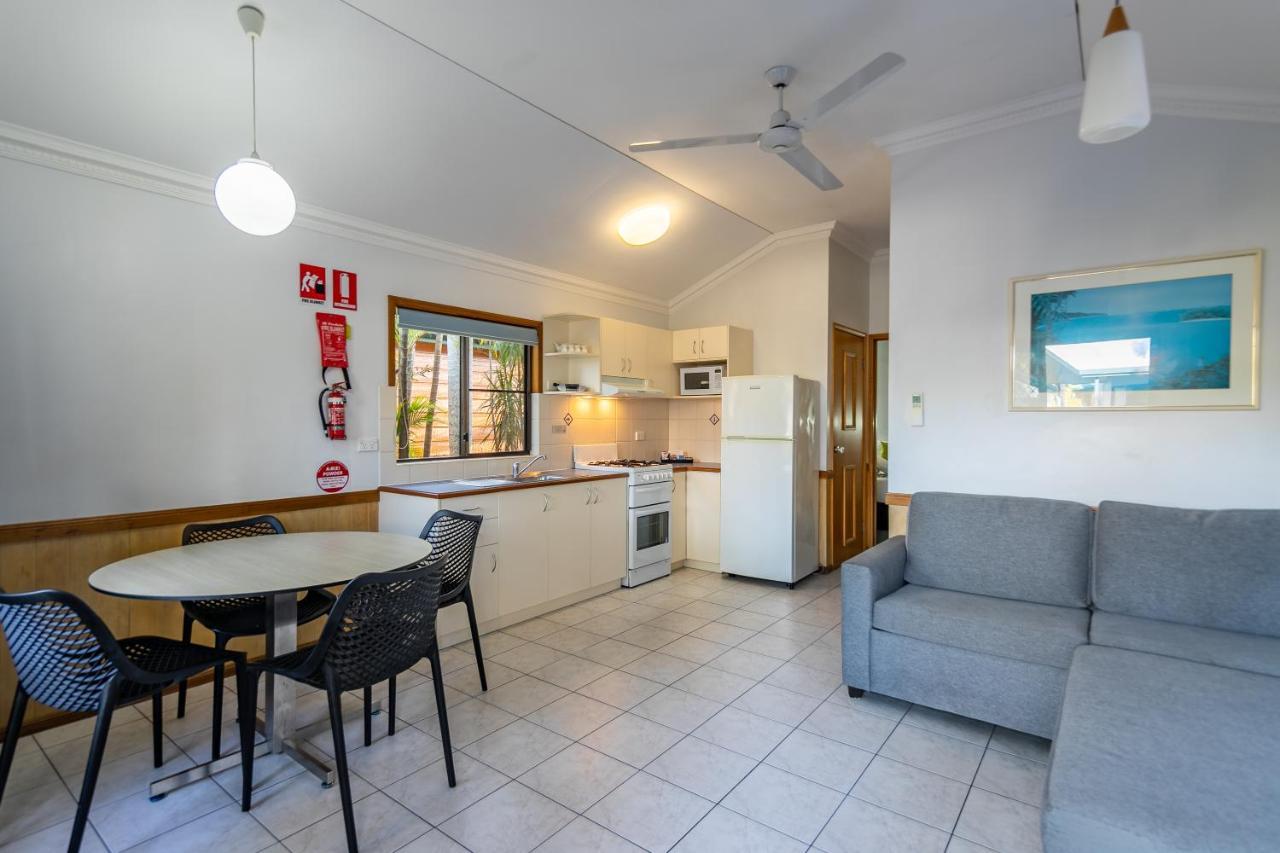 Ingenia Holidays Cairns Coconut Eksteriør billede A typical studio apartment