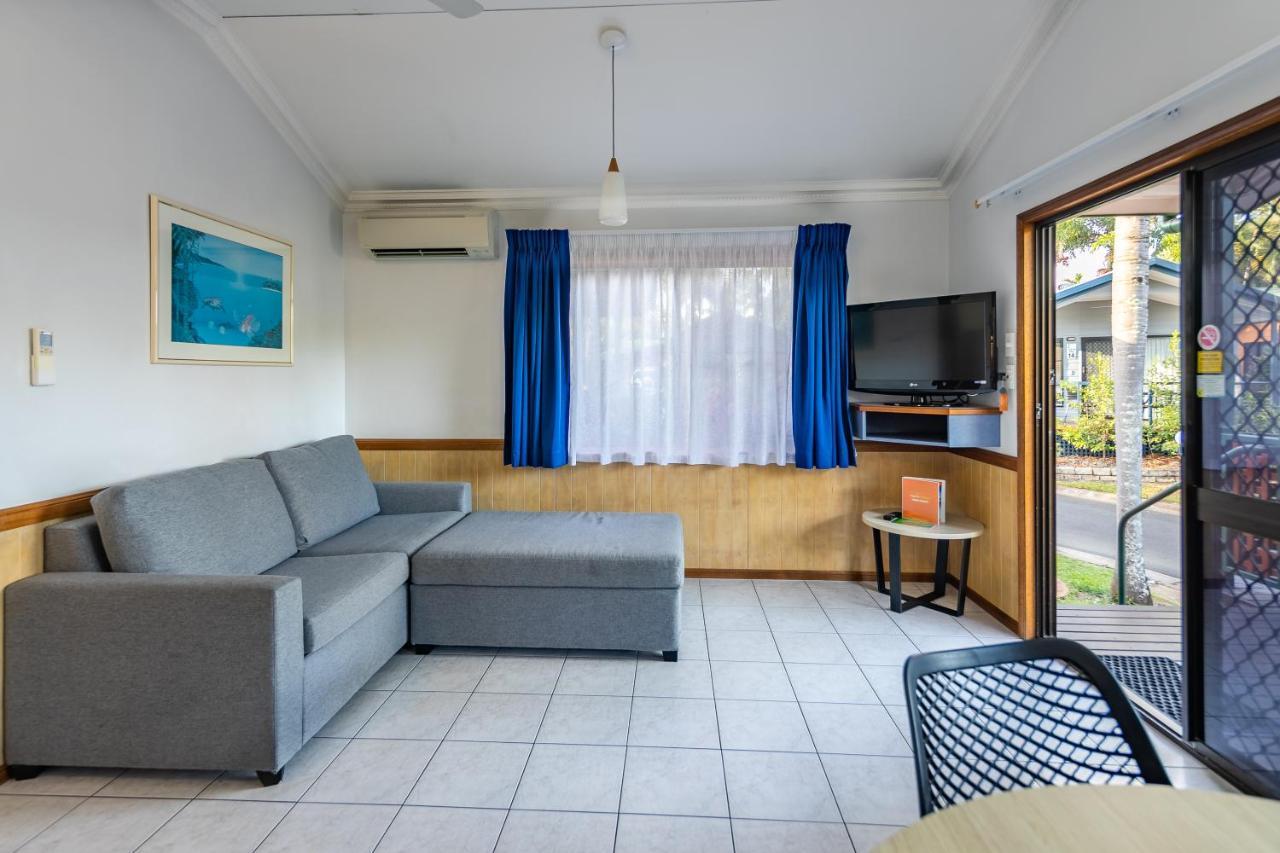 Ingenia Holidays Cairns Coconut Eksteriør billede A typical studio apartment