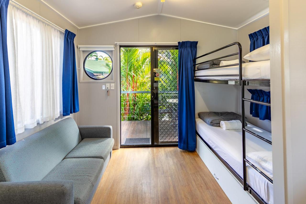 Ingenia Holidays Cairns Coconut Eksteriør billede A typical interior of a typical cabin