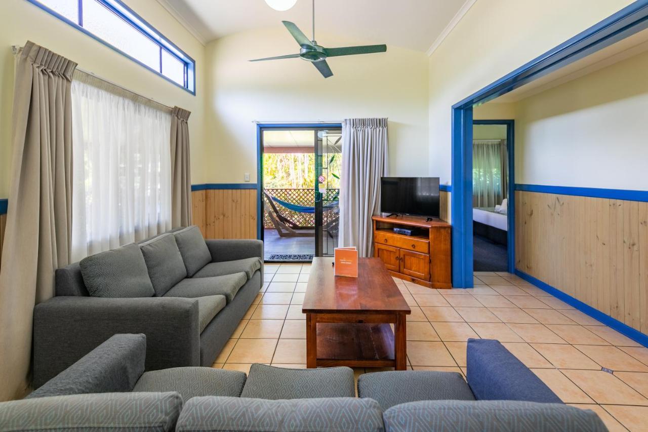 Ingenia Holidays Cairns Coconut Eksteriør billede Living room