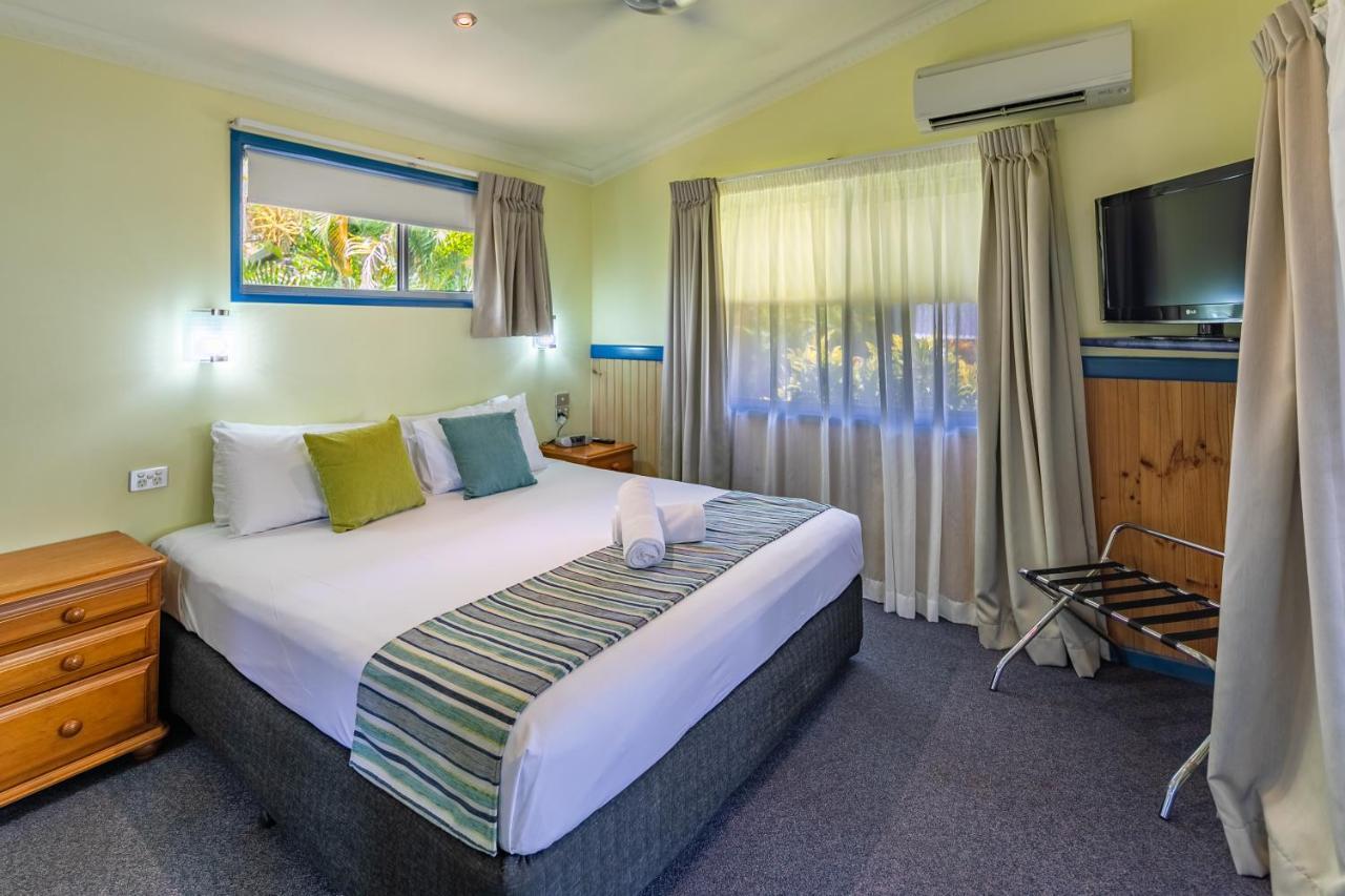 Ingenia Holidays Cairns Coconut Eksteriør billede A room at the hotel